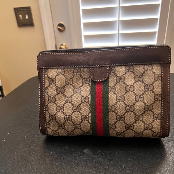 Gucci clutch bag - Picture 8 of 11